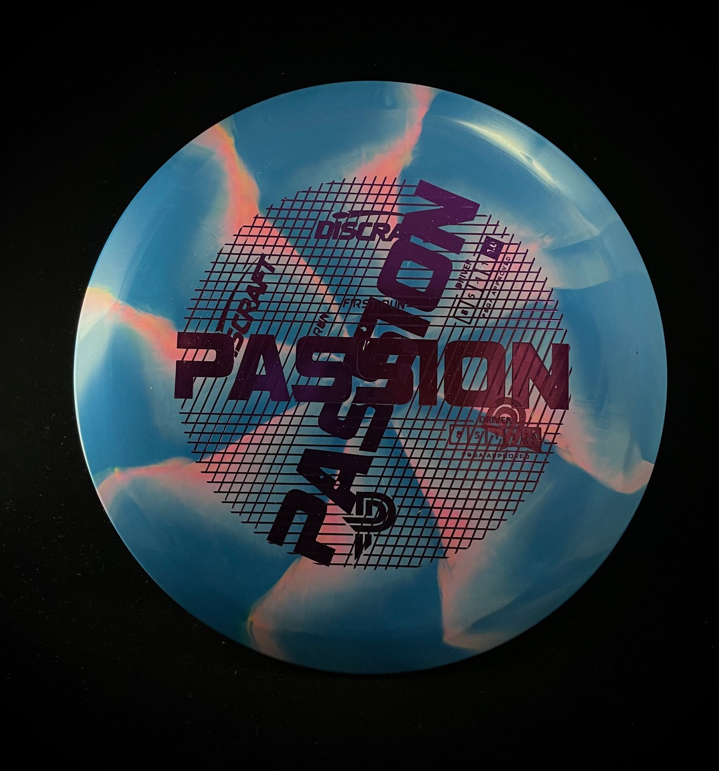 ESP Passion - Paige Pierce