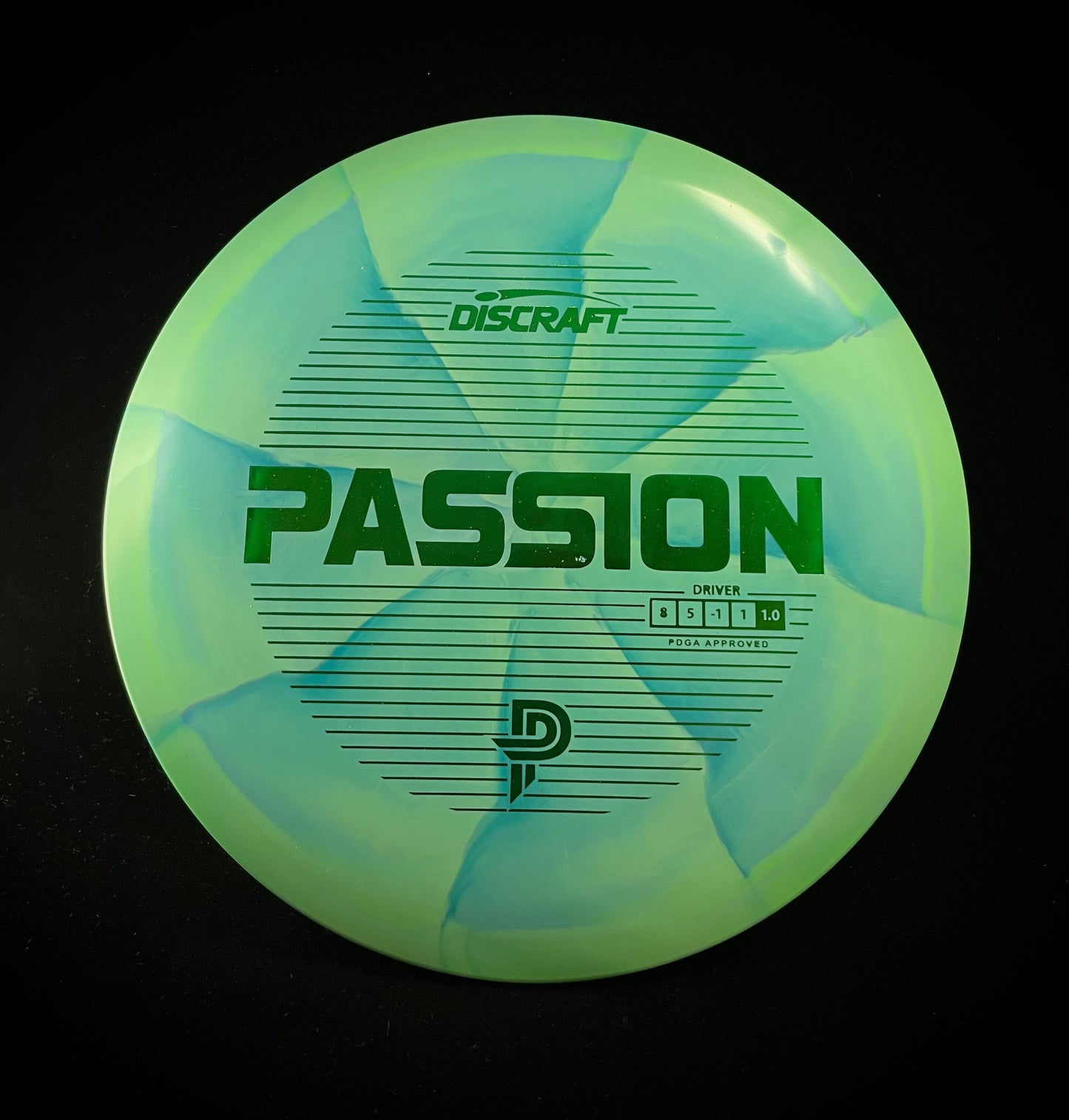ESP Passion - Paige Pierce