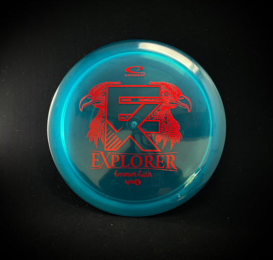 Opto X Explorer - Emerson Keith