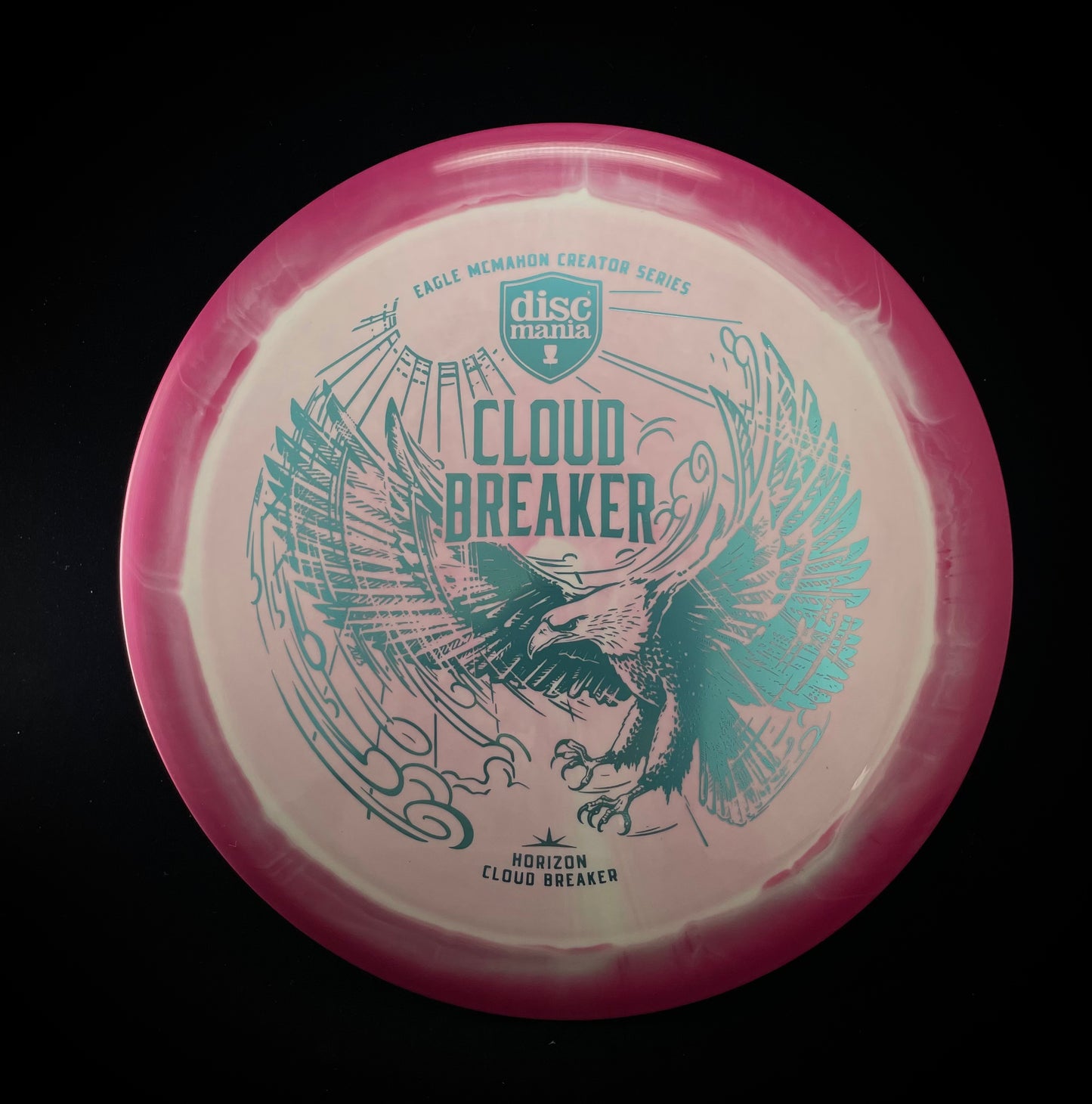 Horizon Cloudbreaker - Eagle McMahon