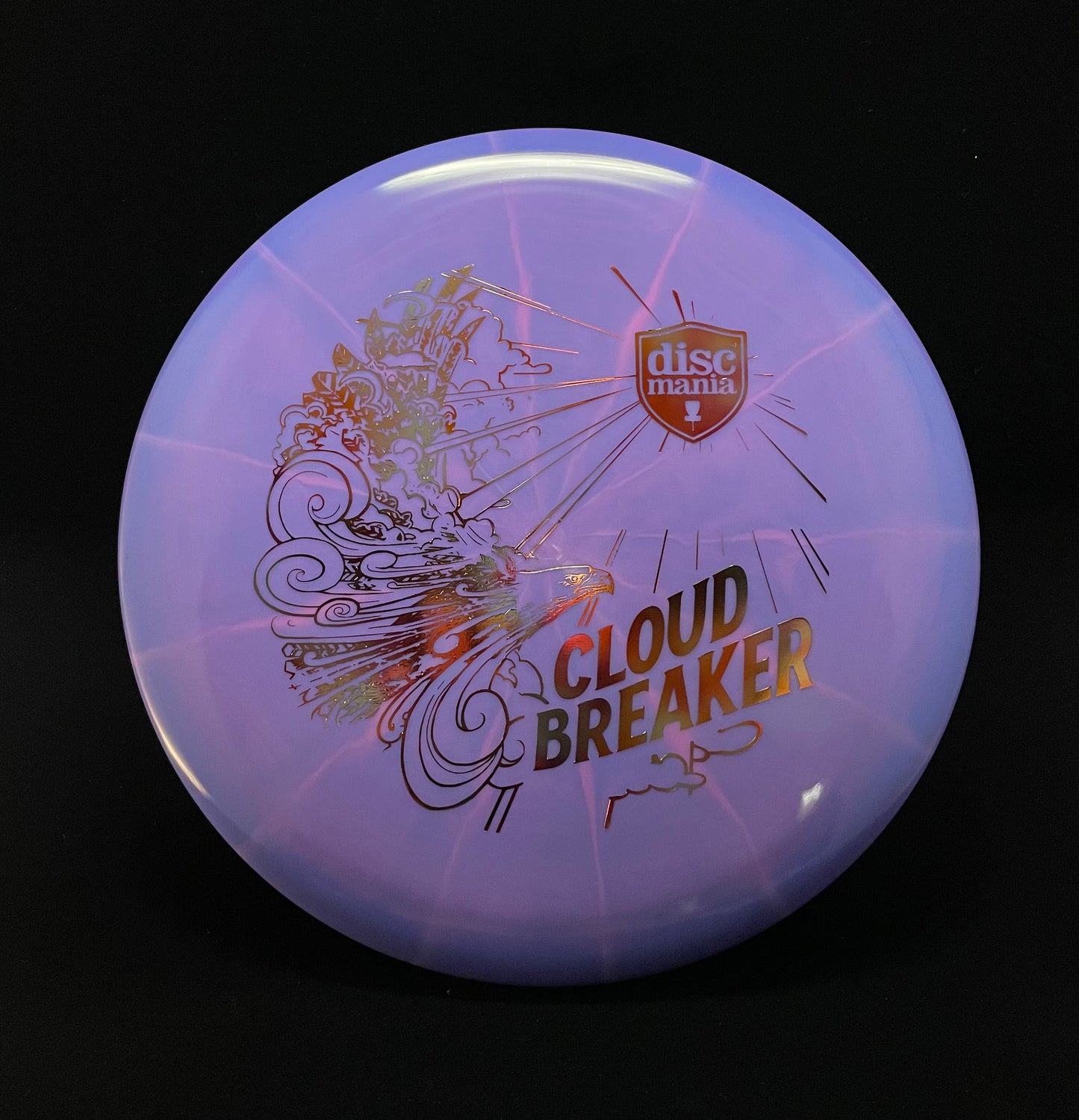 Lux Vapor Link - April Jewels Cloud Breaker Stamp